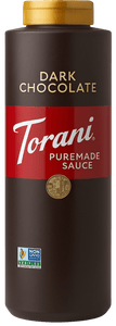 Torani Puremade Sauce - Salsa para café 468g