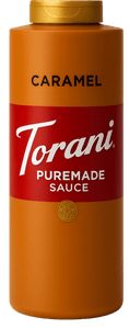 Torani Puremade Sauce - Salsa para café 468g