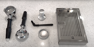 Máquina ROCKET Espresso Appartamento TCA CE BLACK