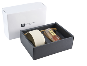 Matcha Kaori Set Ceremonial Premium