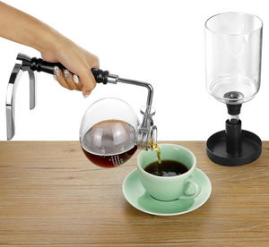 Cafetera Sifón de 3 tazas