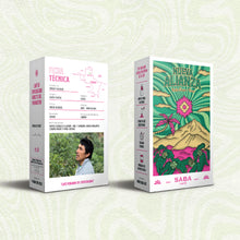 Cargar imagen en el visor de la galería, SABA Single Origin Box - Edición Especial 🌱☕️