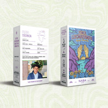 Cargar imagen en el visor de la galería, SABA Single Origin Box - Edición Especial 🌱☕️