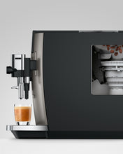 Cargar imagen en el visor de la galería, JURA E8 Gen 5 Midnight Silver - Máquina de café superautomática