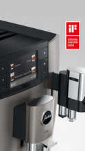 Cargar imagen en el visor de la galería, JURA E8 Gen 5 Midnight Silver - Máquina de café superautomática
