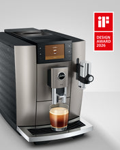 Cargar imagen en el visor de la galería, JURA E8 Gen 5 Midnight Silver - Máquina de café superautomática