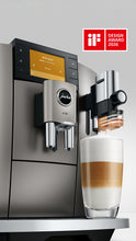 Cargar imagen en el visor de la galería, JURA E8 Gen 5 Midnight Silver - Máquina de café superautomática