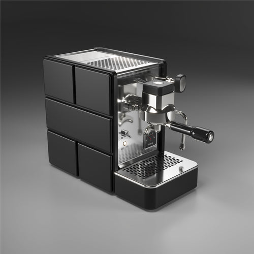 Máquina Espresso STONE Plus Black