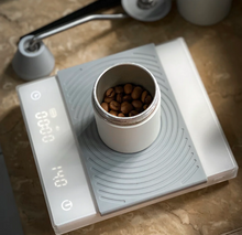 Cargar imagen en el visor de la galería, Balanza Black Mirror TIMEMORE Coffee Basic Plus Precision Timer