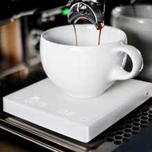 Cargar imagen en el visor de la galería, Balanza Black Mirror TIMEMORE Coffee Basic Plus Precision Timer
