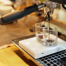 Cargar imagen en el visor de la galería, Balanza Black Mirror TIMEMORE Coffee Basic Plus Precision Timer