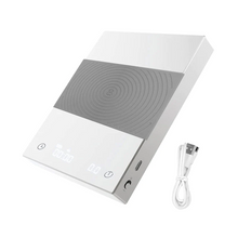 Cargar imagen en el visor de la galería, Balanza Black Mirror TIMEMORE Coffee Basic Plus Precision Timer