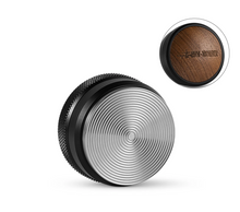 Cargar imagen en el visor de la galería, MHW-3BOMBER - Tamper 58mm Wood Lid Edition