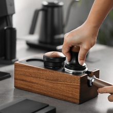 Cargar imagen en el visor de la galería, Tamping Stand Premium Wooden - Organizador MHW-3BOMBER