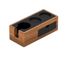 Cargar imagen en el visor de la galería, Tamping Stand Premium Wooden - Organizador MHW-3BOMBER