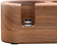 Cargar imagen en el visor de la galería, Tamping Stand Premium Wooden Mojae - Organizador
