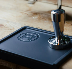 Tamping mat de silicona para café - ROCKET