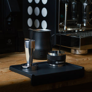 Tamping mat de silicona para café - ROCKET