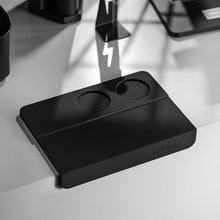 Cargar imagen en el visor de la galería, Tamping mat de silicona para café - MHW-3BOMBER