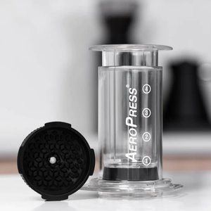 Tapa de filtro Flow Control - AeroPress