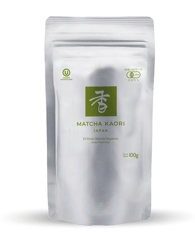 Matcha Kaori Tradicional 100g