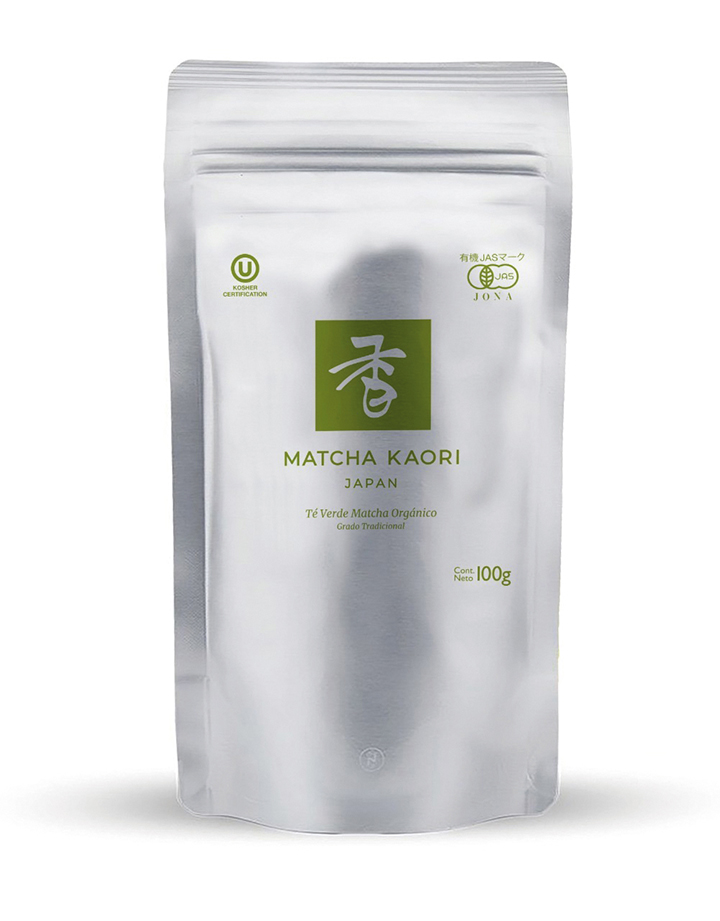 Matcha Kaori Tradicional 100g