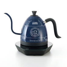 Cargar imagen en el visor de la galería, Tetera Electrica BREWISTA Artisan Electric Gooseneck Kettle - Cuello cisne