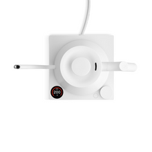 Cargar imagen en el visor de la galería, Tetera eléctrica de cuello de ganso Stagg EKG Pro FELLOW - Gooseneck Kettle