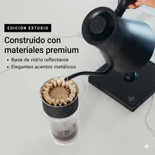 Cargar imagen en el visor de la galería, Tetera eléctrica de cuello de ganso Stagg EKG Pro FELLOW - Gooseneck Kettle