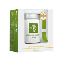 Cargar imagen en el visor de la galería, Matcha Kaori Ceremonial Premium 35g