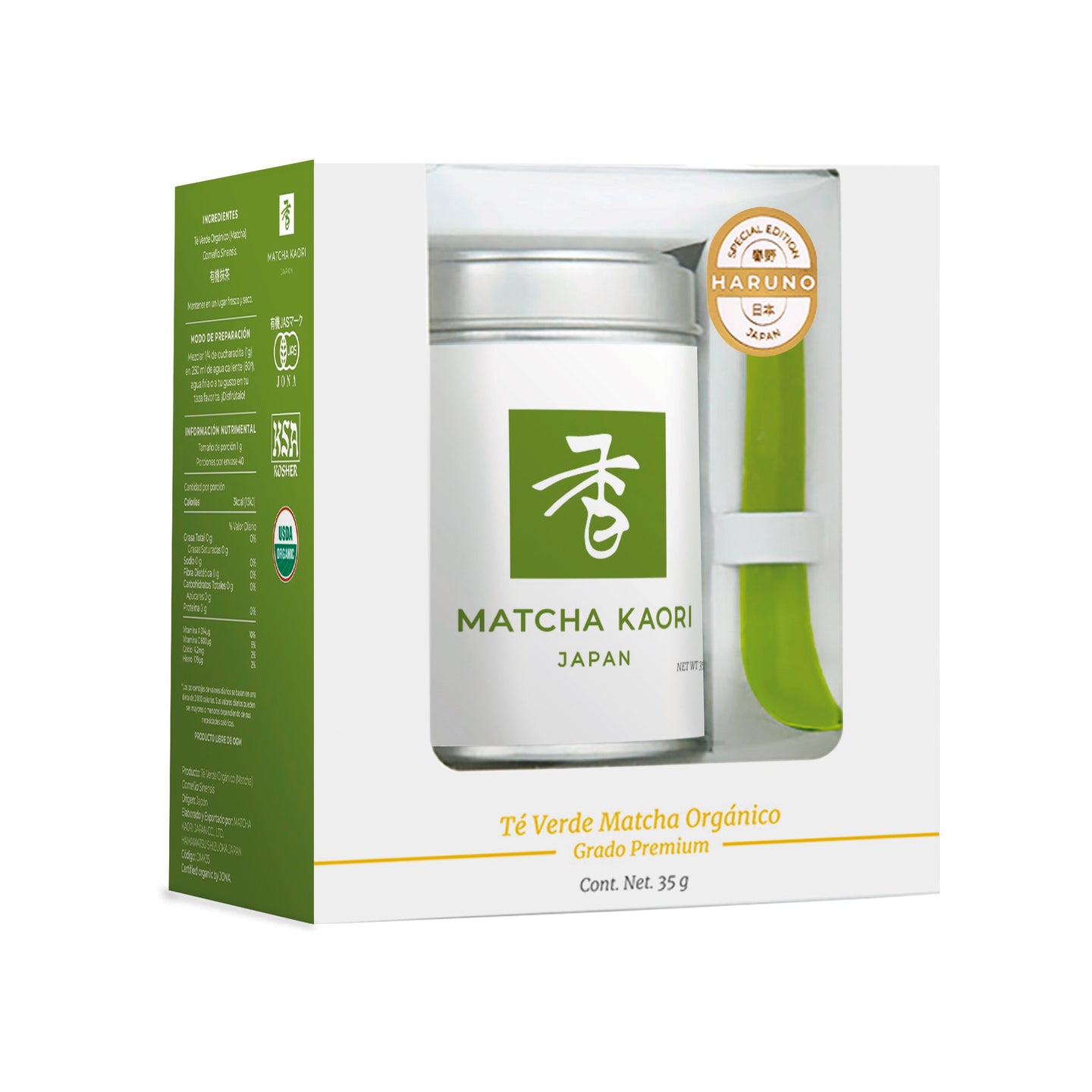 Matcha Kaori Ceremonial Premium 35g