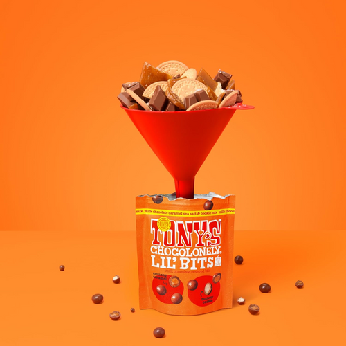 Tony's Mix Lil’ Bits