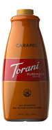 Torani Puremade Sauce - 1.89 Lts. Caramel