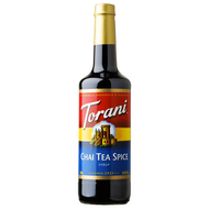 Torani Syrup 750ml Chai Tea Spice - Jarabe para café