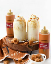 Cargar imagen en el visor de la galería, Torani Puremade Sauce - 468g Caramelo