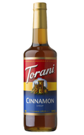 Torani Syrup 750ml Cinnamon - Jarabe para café