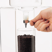 Cargar imagen en el visor de la galería, Torre Water Dripper Clear para Cold Brew - HARIO