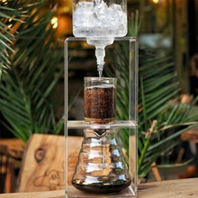 Cargar imagen en el visor de la galería, Torre Water Dripper Clear para Cold Brew - HARIO