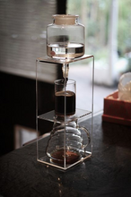 Cargar imagen en el visor de la galería, Torre Water Dripper Clear para Cold Brew - HARIO