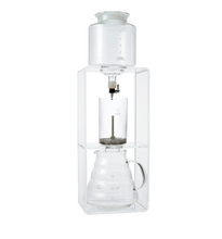 Cargar imagen en el visor de la galería, Torre Water Dripper Clear para Cold Brew - HARIO