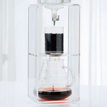Cargar imagen en el visor de la galería, Torre Water Dripper Clear para Cold Brew - HARIO