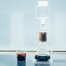 Cargar imagen en el visor de la galería, Torre Water Dripper Clear para Cold Brew - HARIO