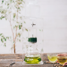 Cargar imagen en el visor de la galería, Torre Water Dripper Clear para Cold Brew - HARIO