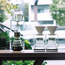 Cargar imagen en el visor de la galería, Torre Water Dripper Clear para Cold Brew - HARIO
