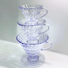 Cargar imagen en el visor de la galería, V60 1-4 tza Hario - Método goteo para hacer café