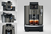 Cargar imagen en el visor de la galería, JURA W8 Piano - Máquina de café superautomática