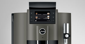 JURA W8 Piano - Máquina de café superautomática