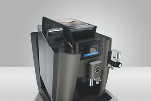 JURA W8 Piano - Máquina de café superautomática