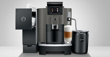 Cargar imagen en el visor de la galería, JURA W8 Piano - Máquina de café superautomática