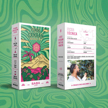 Cargar imagen en el visor de la galería, SABA Single Origin Box - Edición Especial 🌱☕️